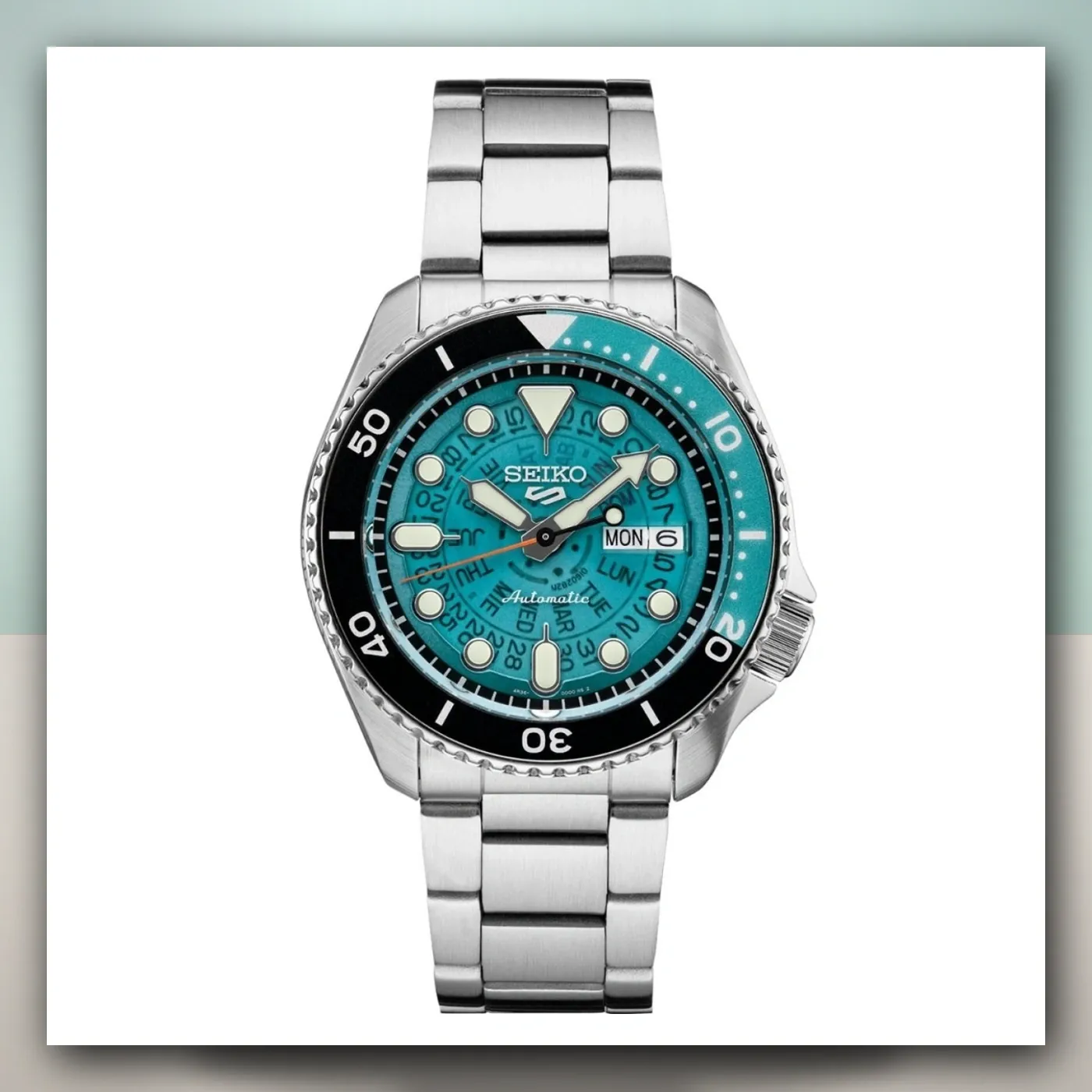 Satovi Seiko 5 Sports SRPJ45K1