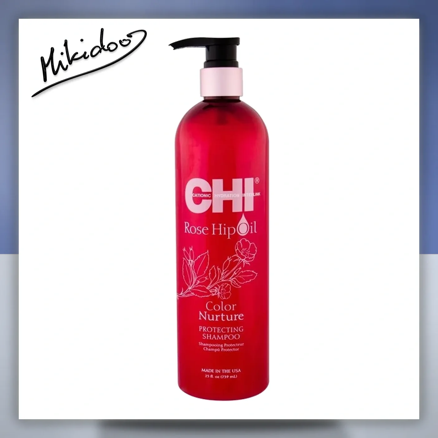 CHI Rose Hip Oil Color Nurture