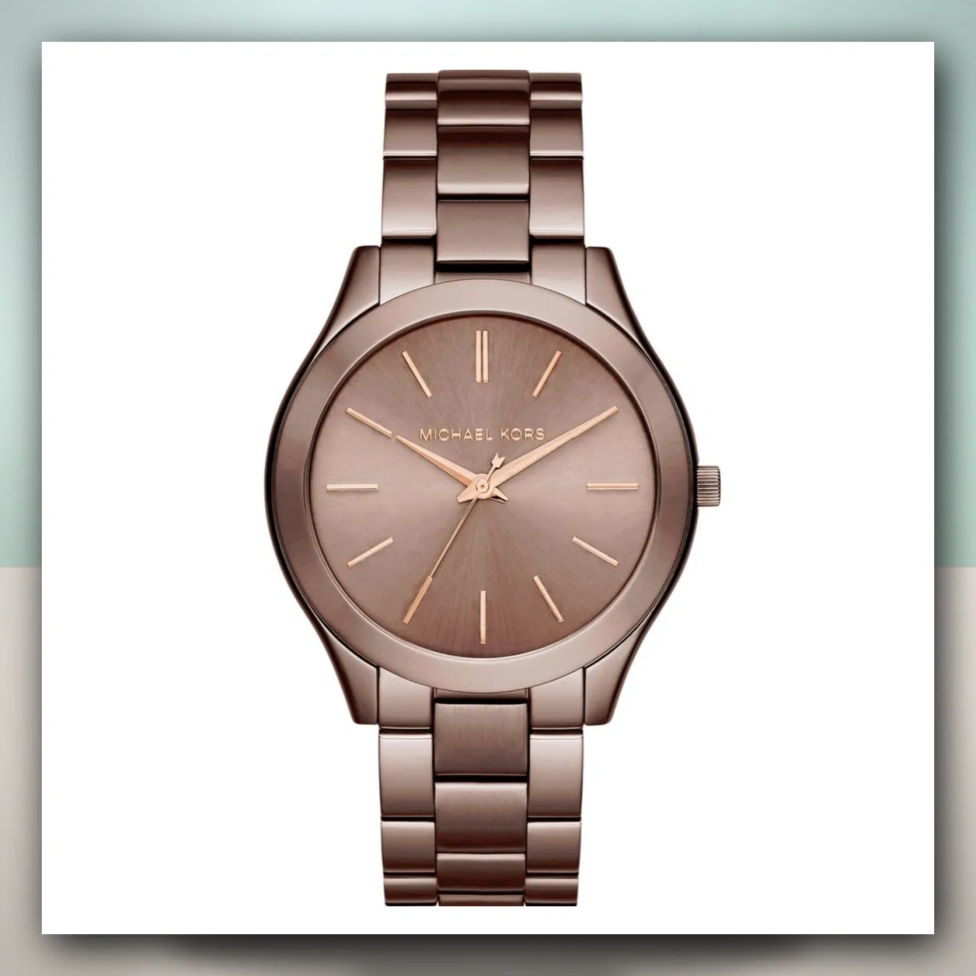 Satovi Michael Kors Slim Runway MK3418
