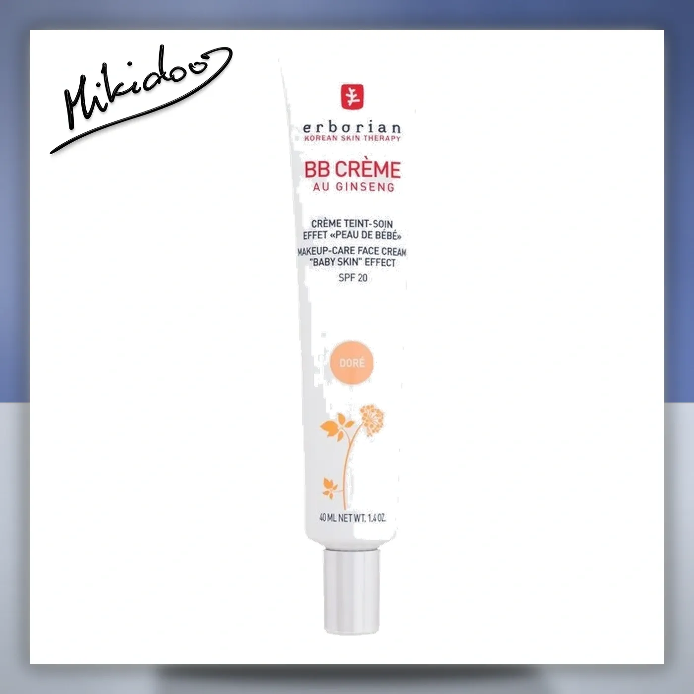 BB Creme Makeup-Care Face Cream