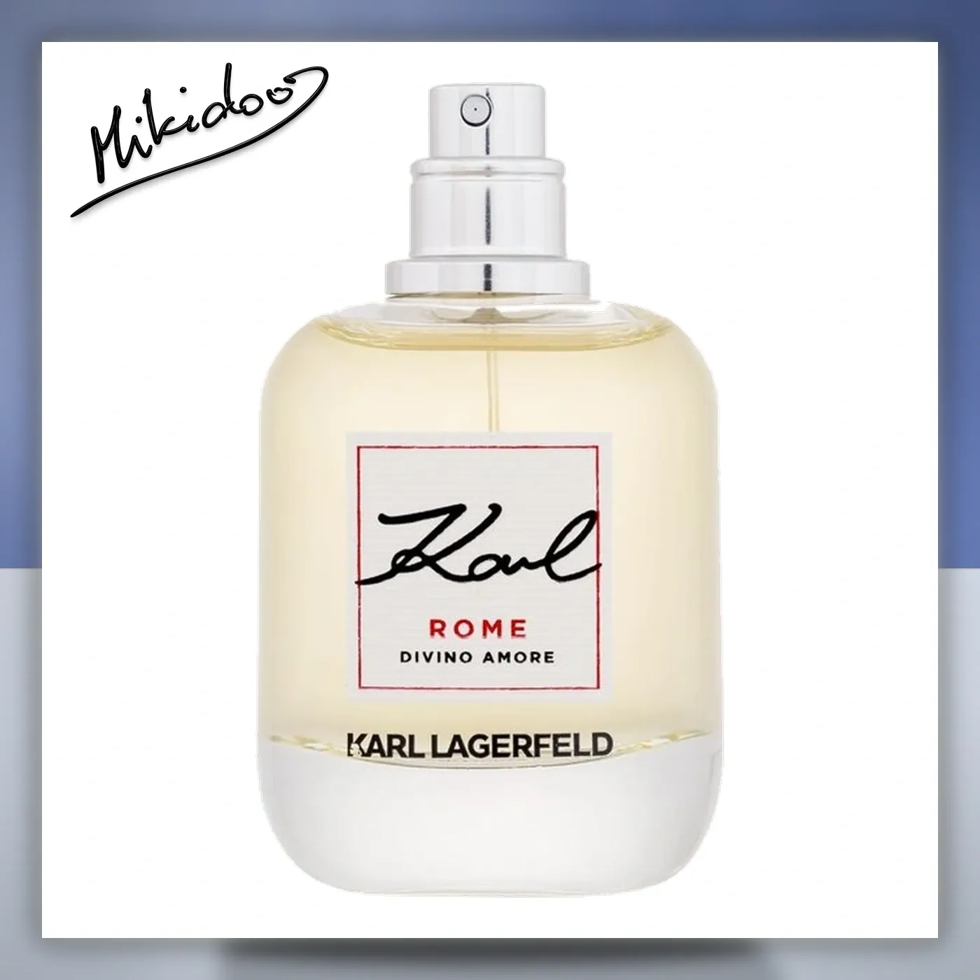 Karl Rome Divino Amore