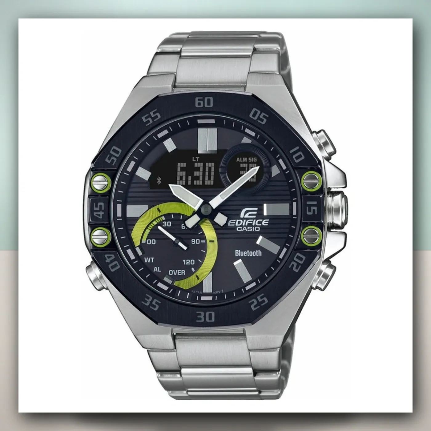Satovi Casio Edifice ECB-10DB-1AEF