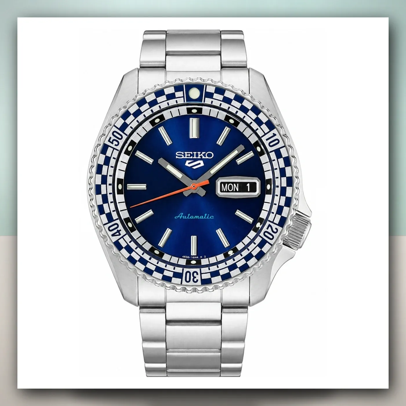 Satovi Seiko 5 Sports SRPK65K1