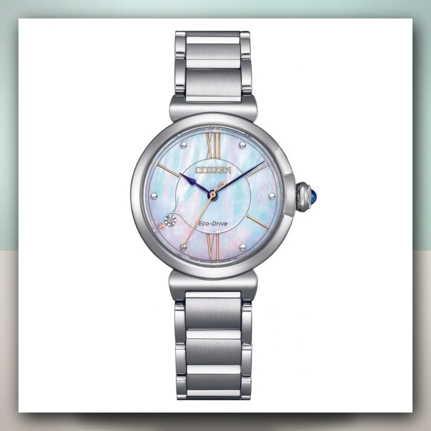Satovi Citizen Eco-Drive EM1070-83D
