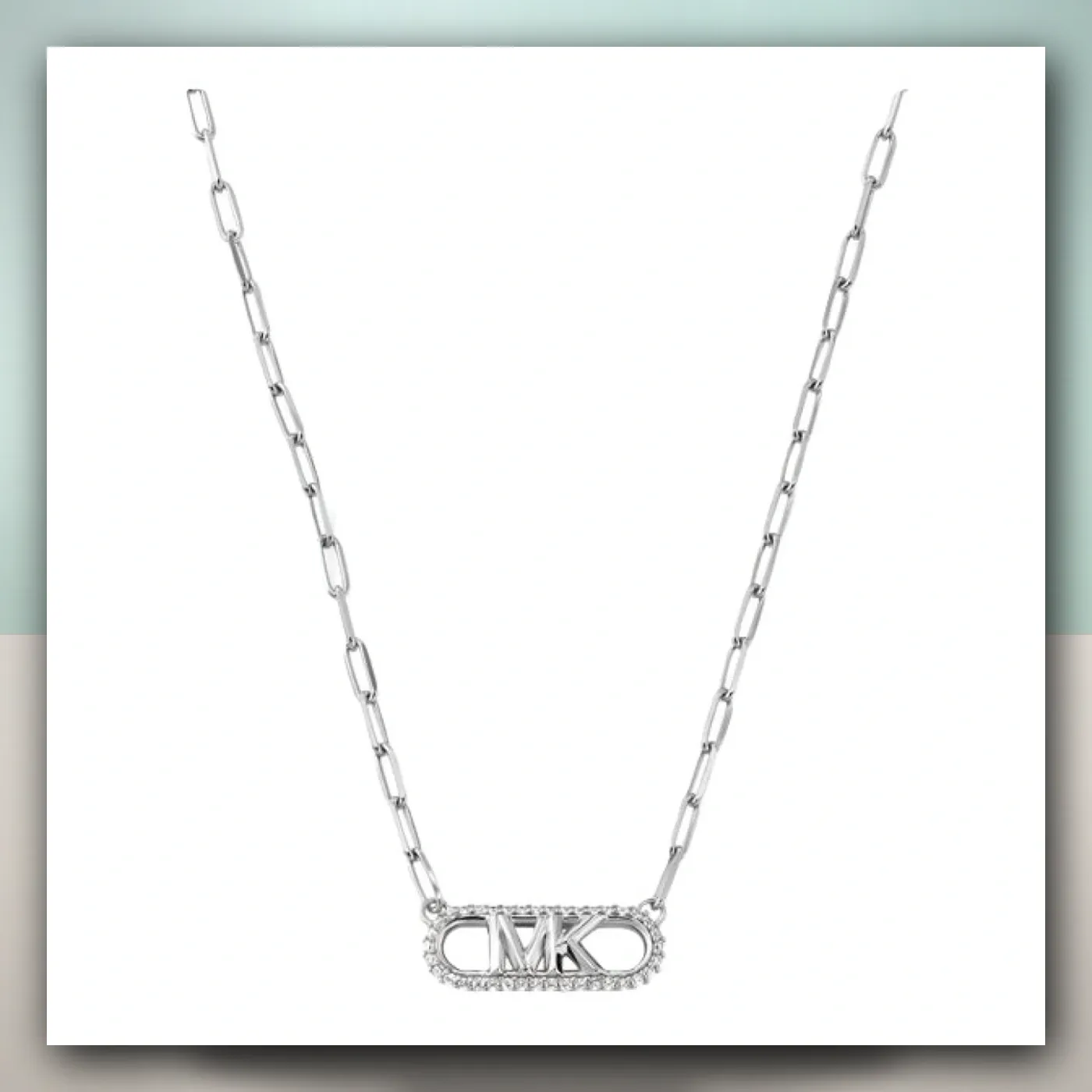 Ogrlica Michael Kors MKC1655CZ040