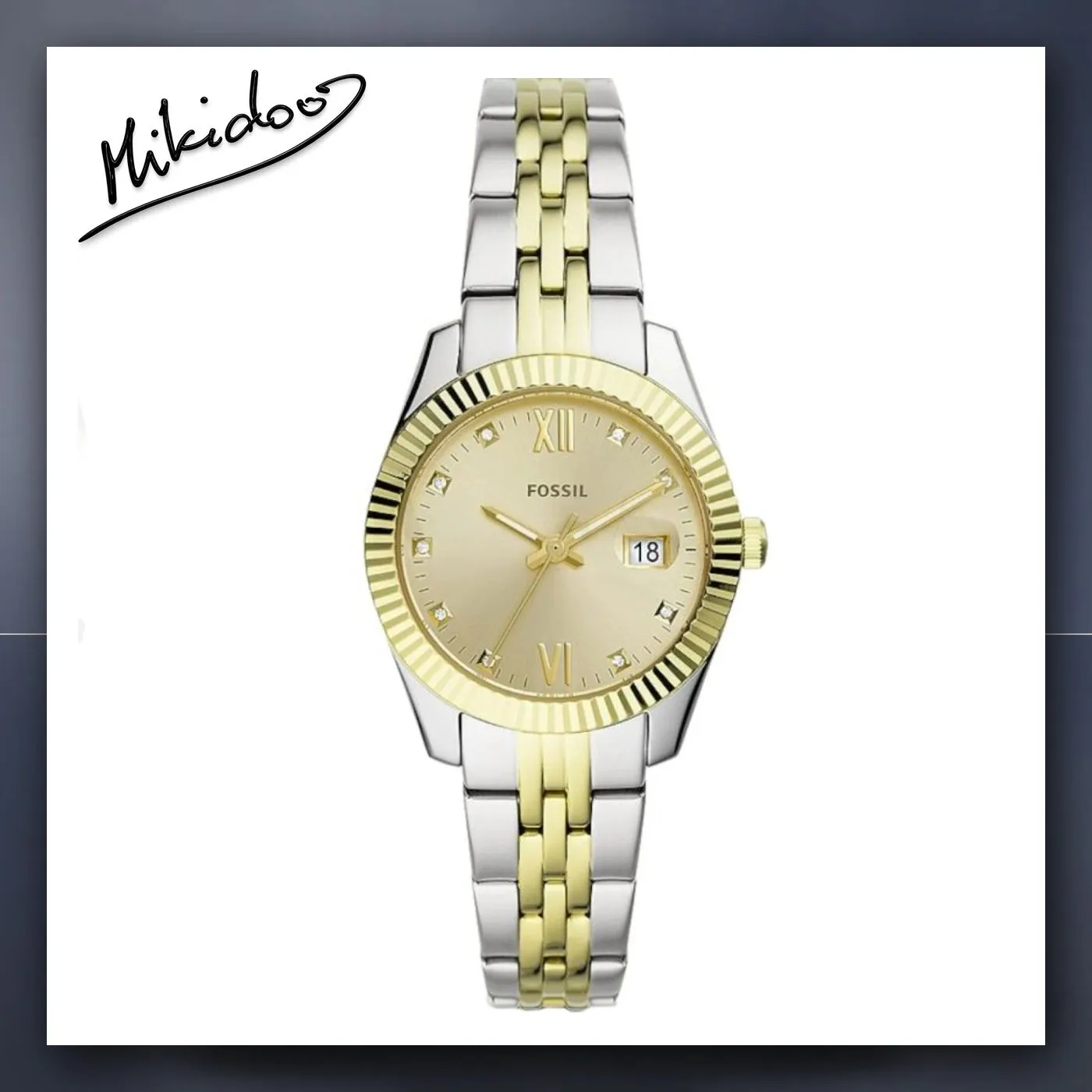 Satovi Fossil Scarlette ES4949