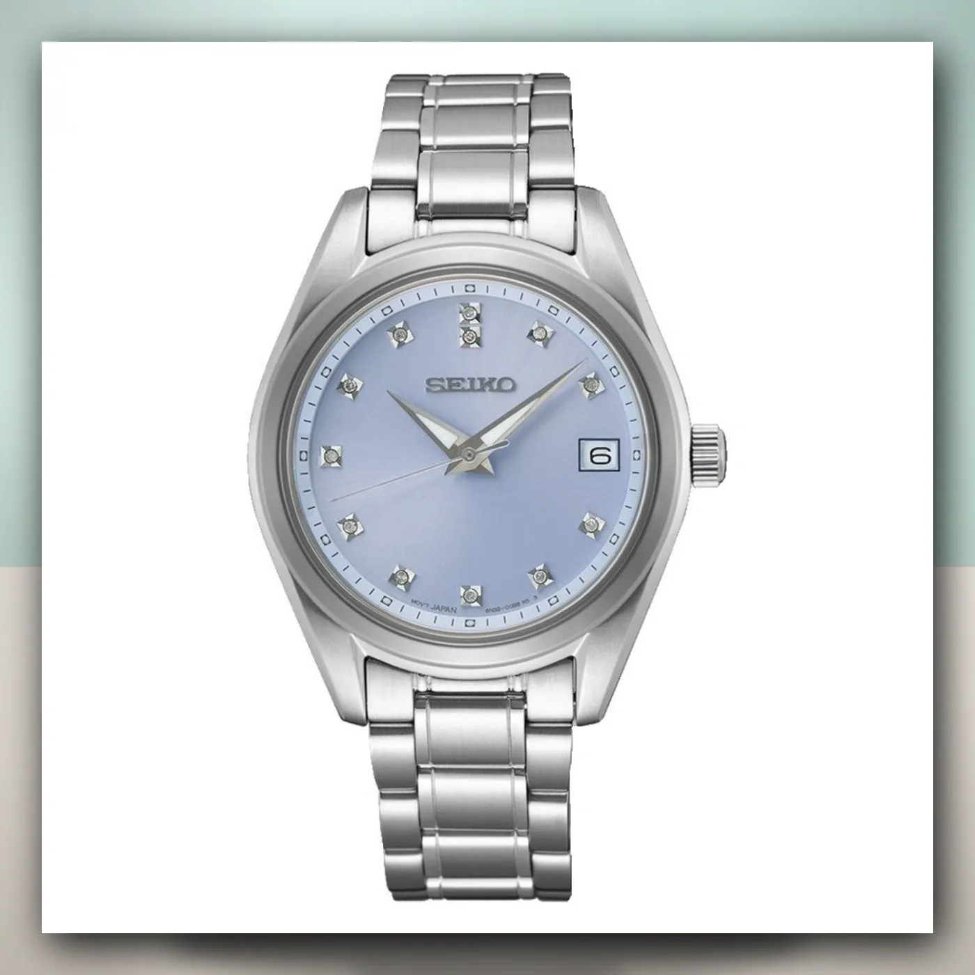 Satovi Seiko Essentials SUR581P1
