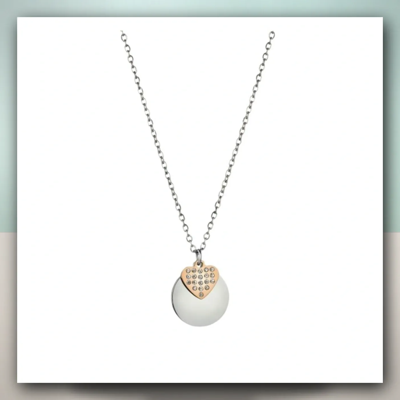 Ogrlica Victoria Walls VN1100SR