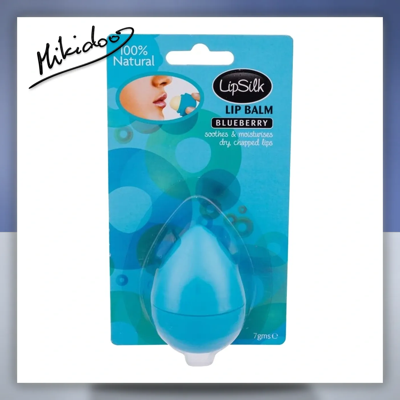 LipSilk Blueberry