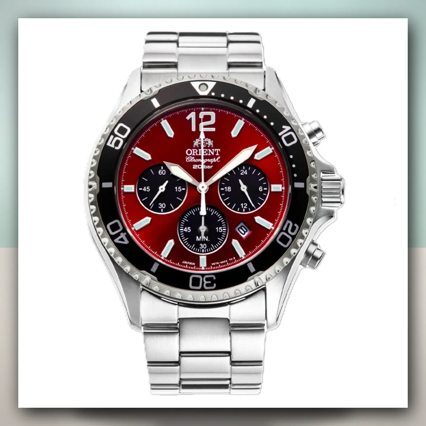 Satovi Orient Mako II RA-TX0207R10B