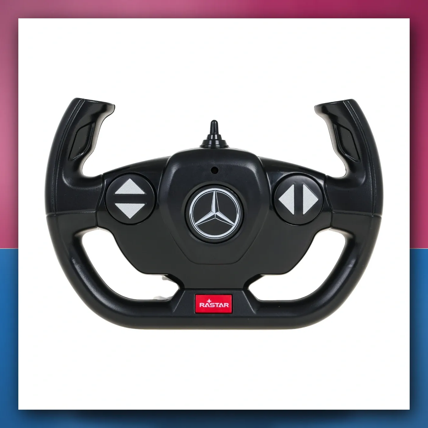 RC autić 1: 14 Mercedes - AMG GT2 Siv RASTAR - slika 1