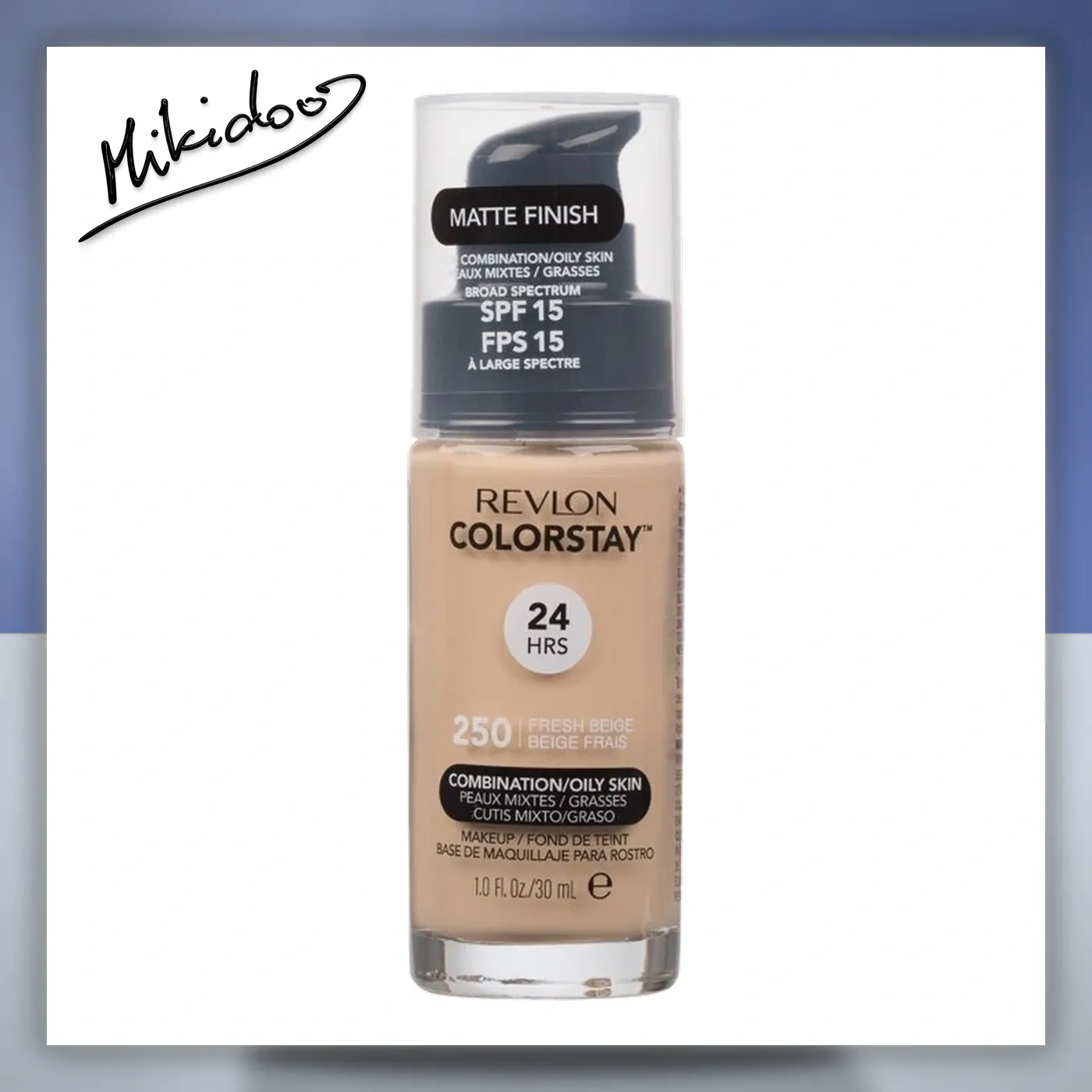 Colorstay Combination Oily Skin