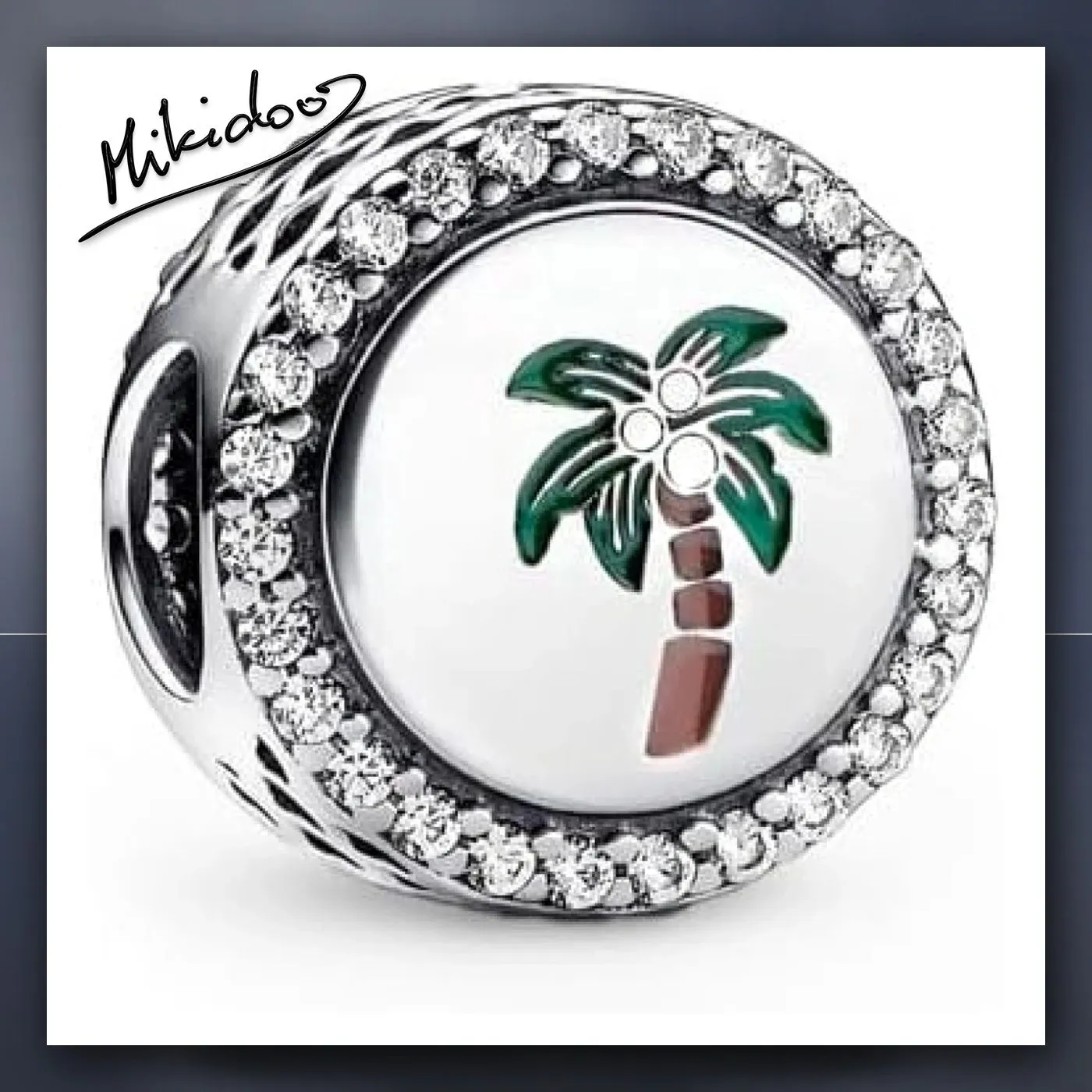 Privjesak Pandora Moments 792016CZ_E045