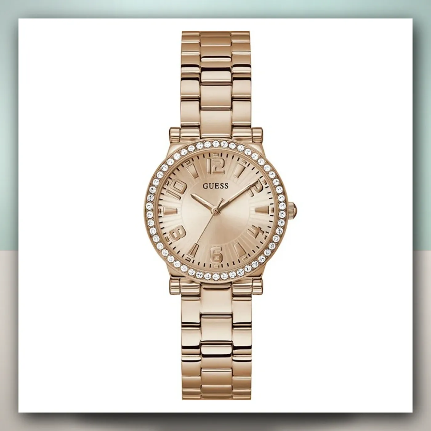 Satovi Guess Dress GW0686L3