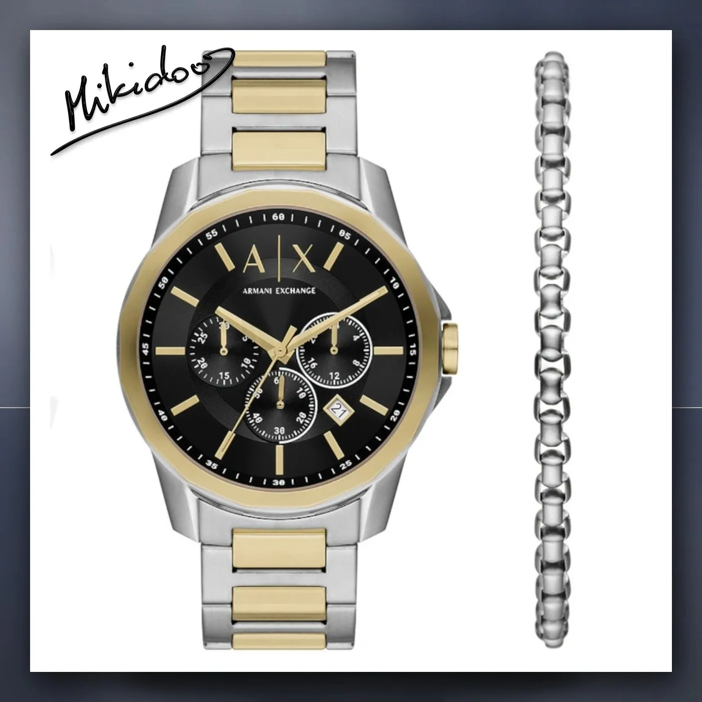 Satovi Armani Exchange AX7148SET