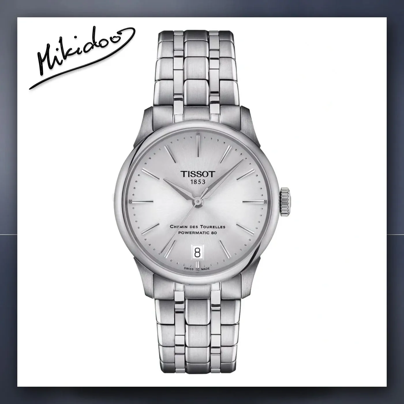 Satovi Tissot T-Classic T139.207.11.031.00