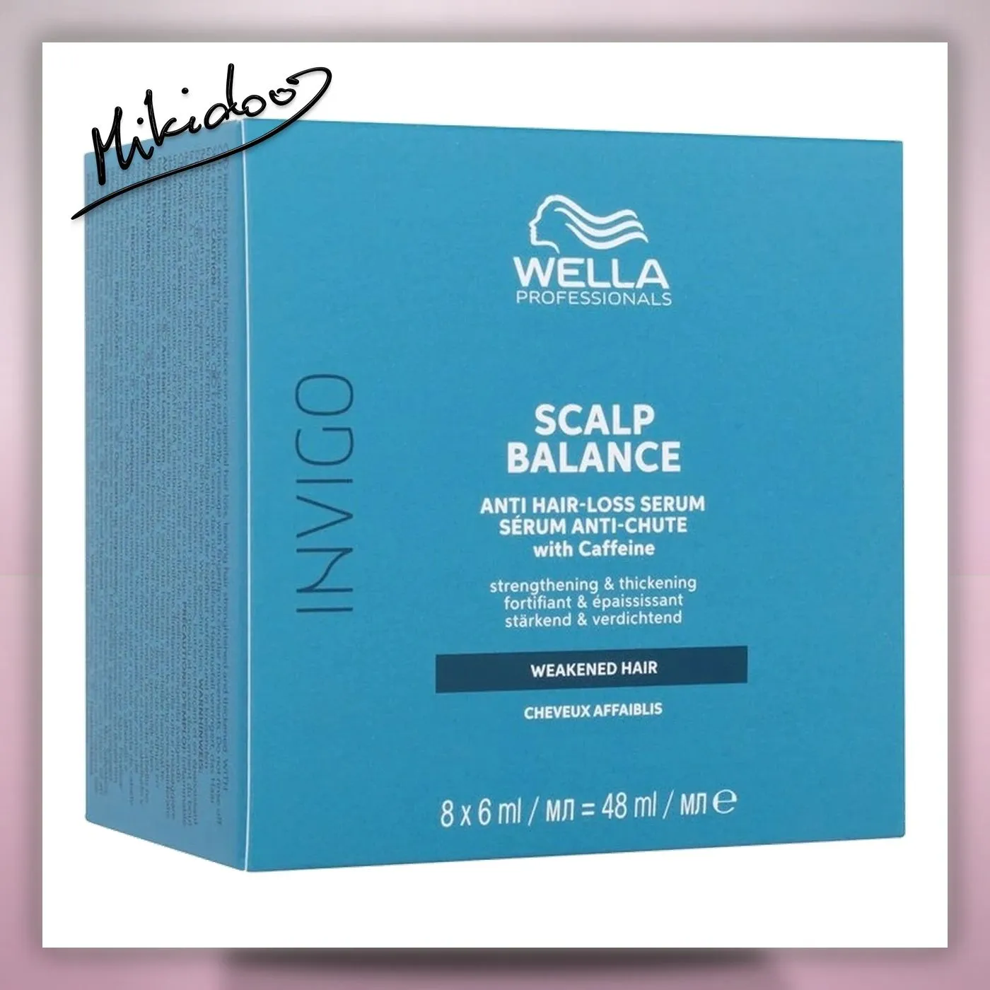 Invigo Scalp Balance Anti Hair-Loss Serum