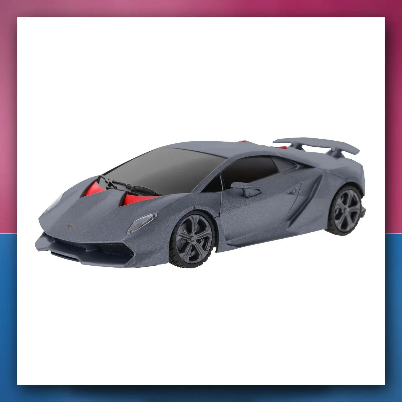Lamborghini Sesto Elemento RASTAR model 1:24 autić na daljinsko upravljanje + daljinski upravljač