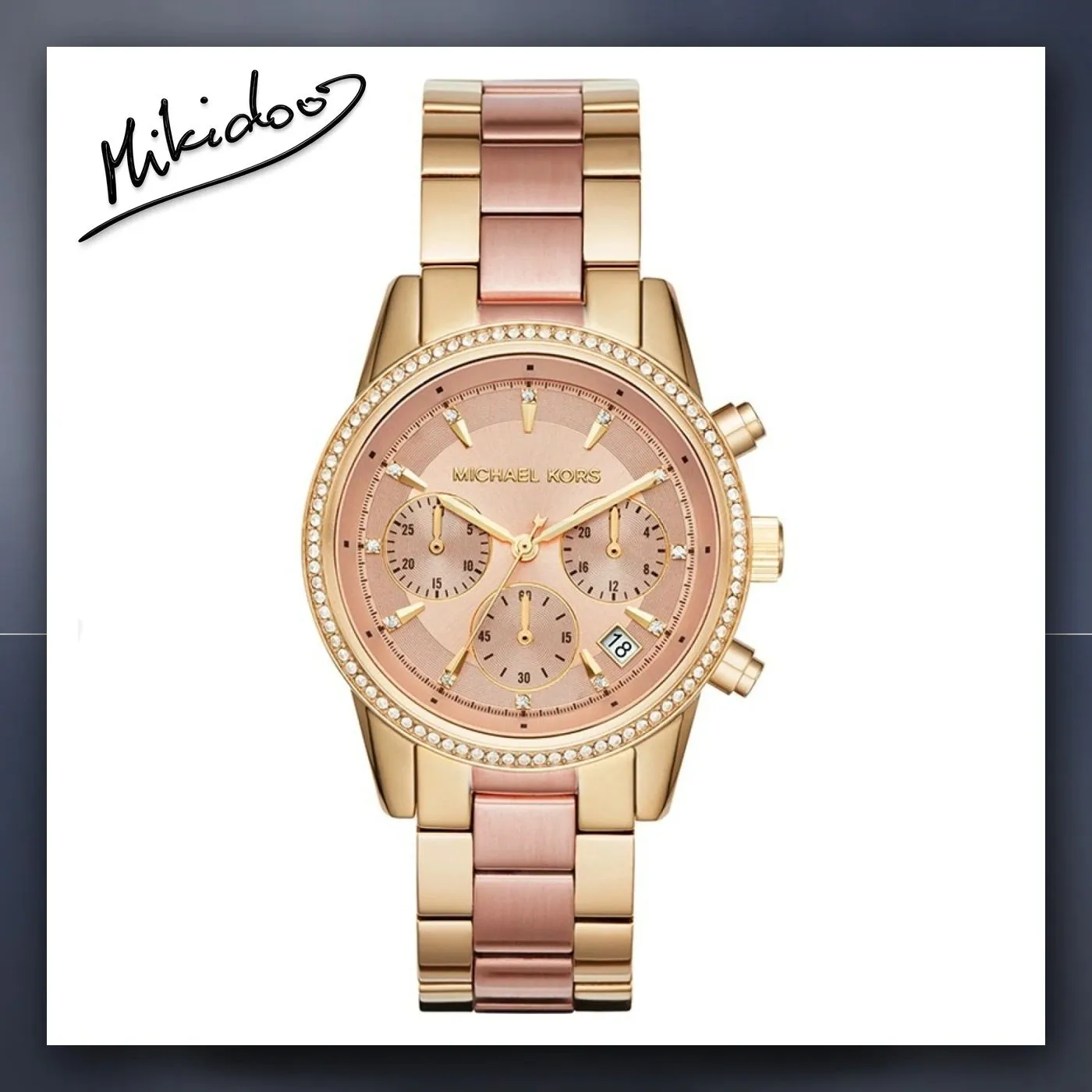Satovi Michael Kors Ritz MK6475