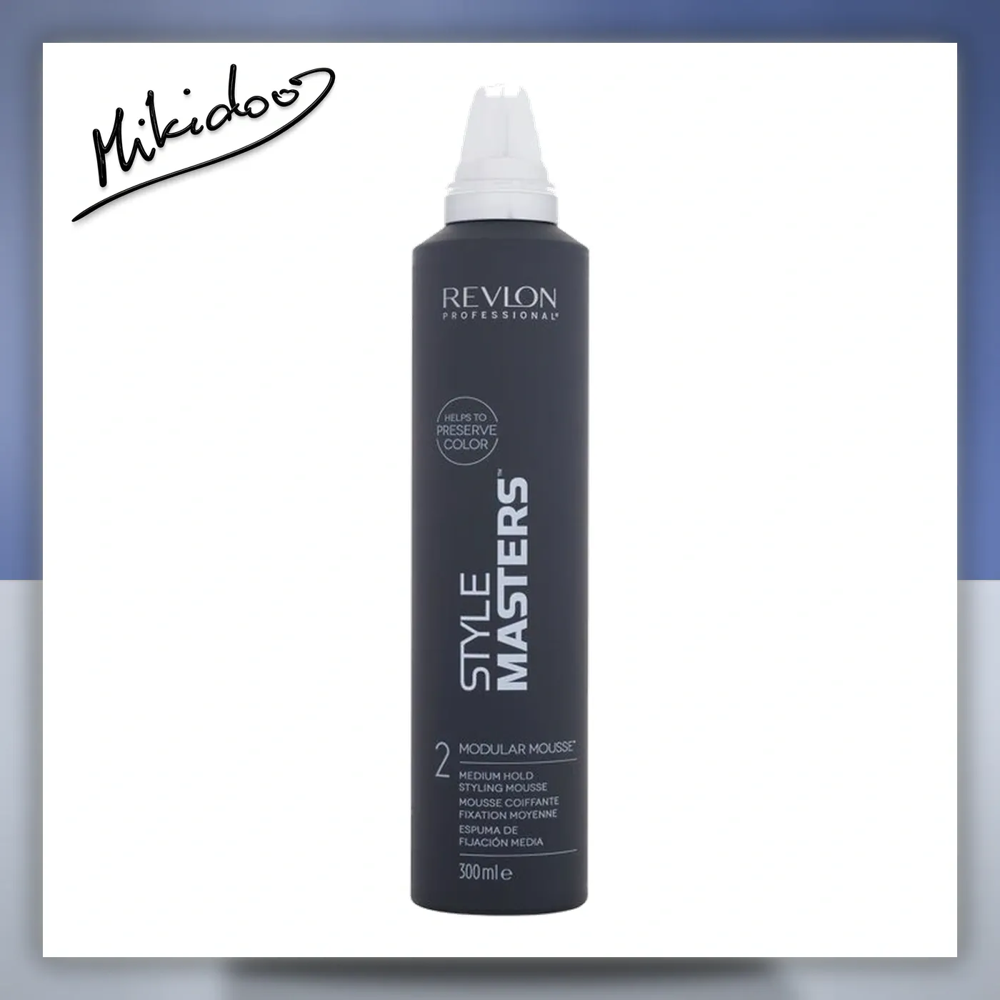 Style Masters Modular Mousse