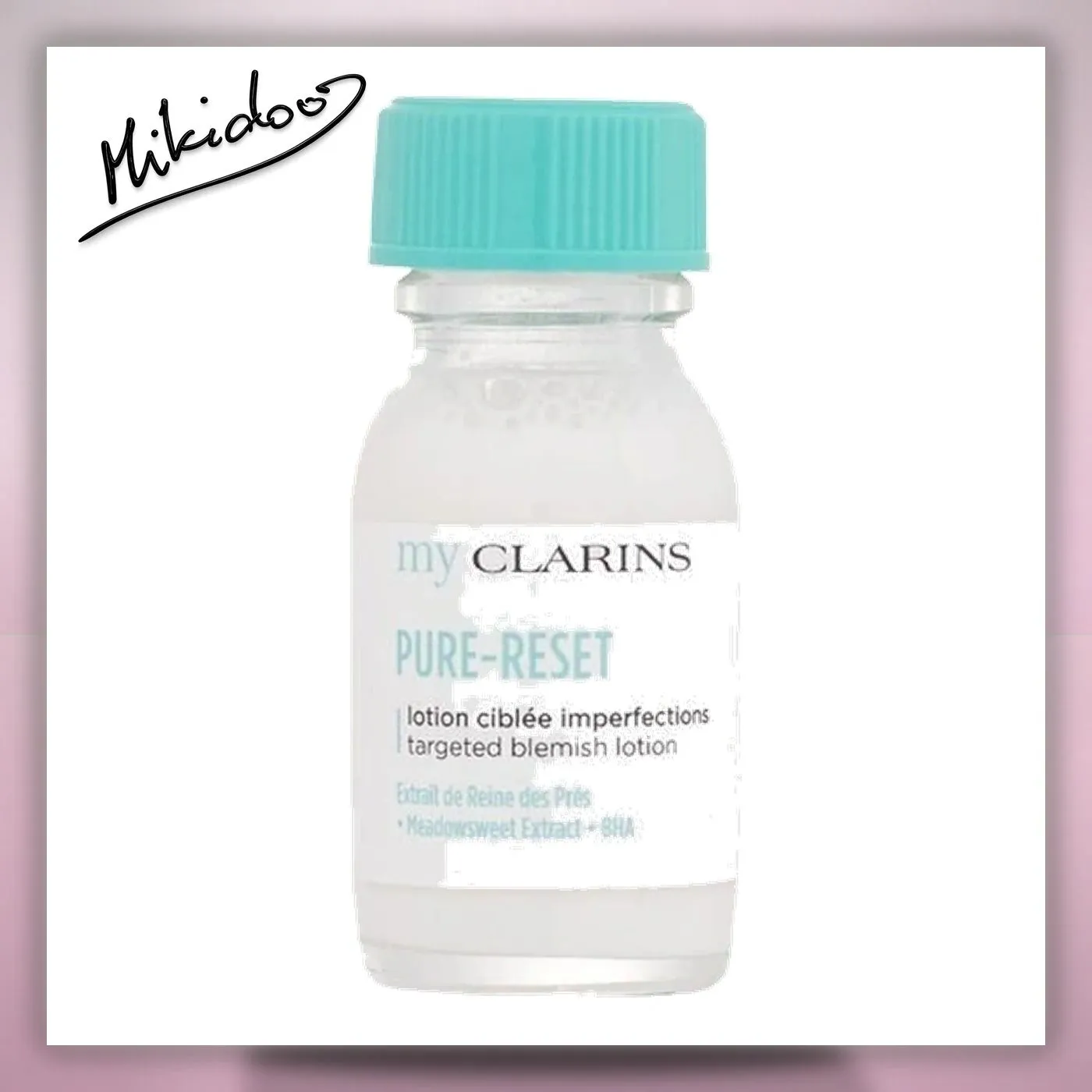 Pure-Reset Targeted Blemish Lotion | Clarins | Lokalna njega | 13ml