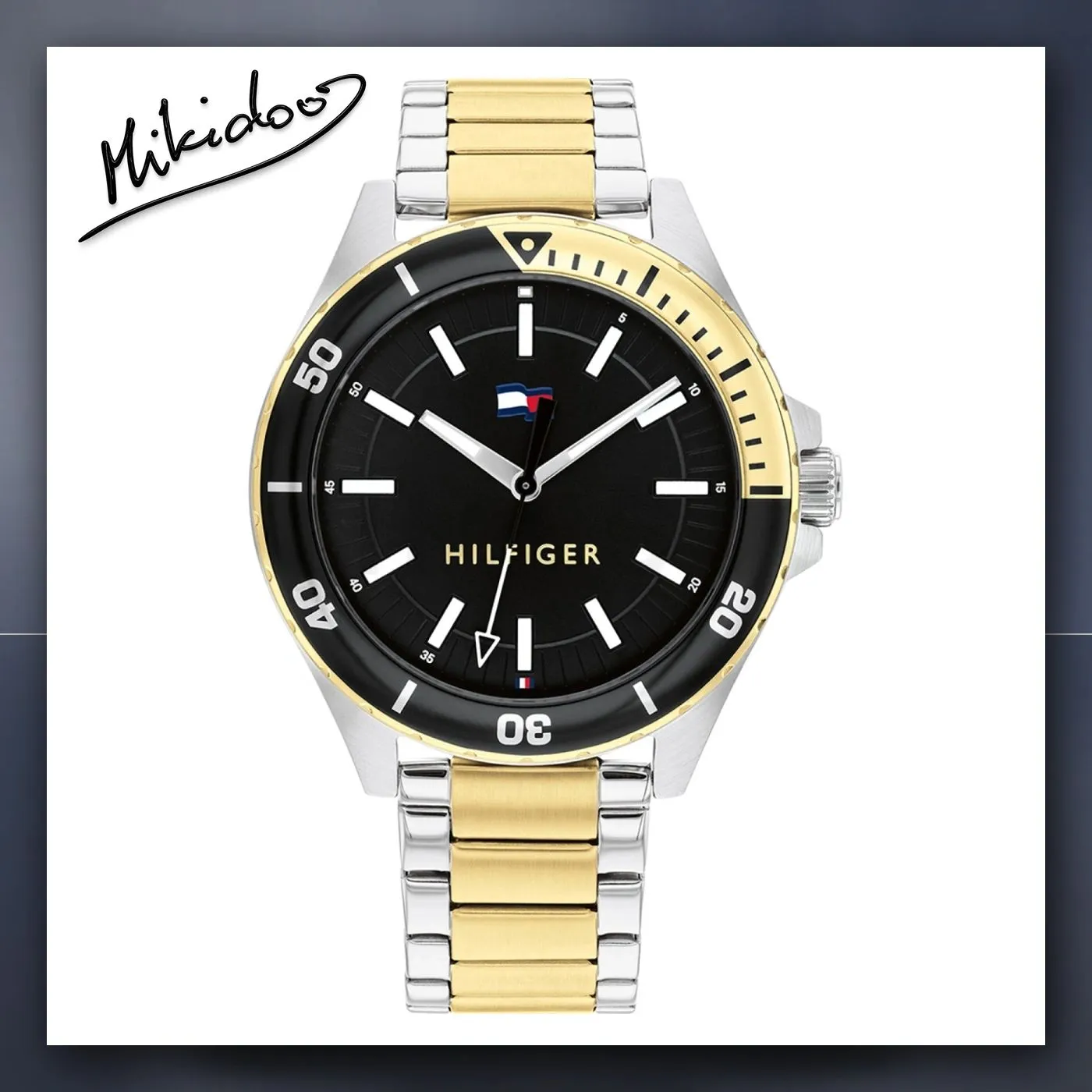 Satovi Tommy Hilfiger Logan 1792013
