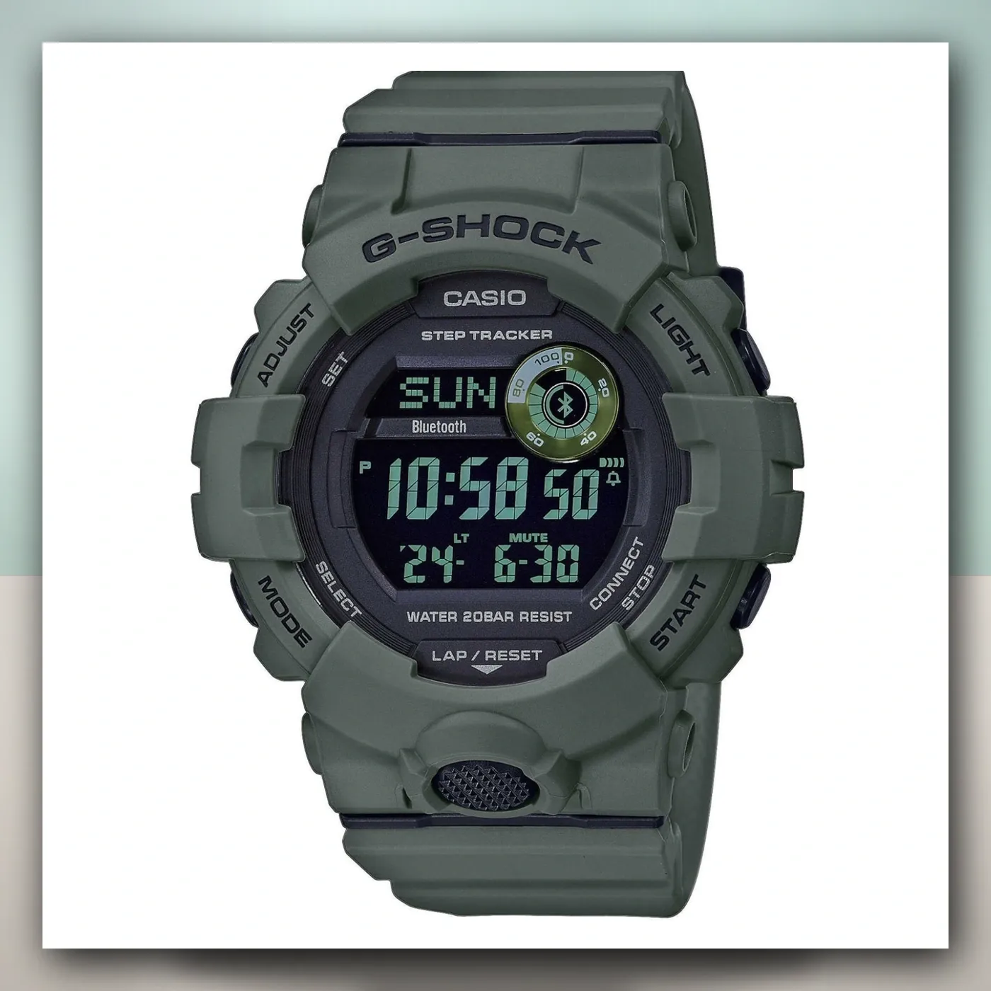 Satovi Casio G-Shock GBD-800UC-3ER