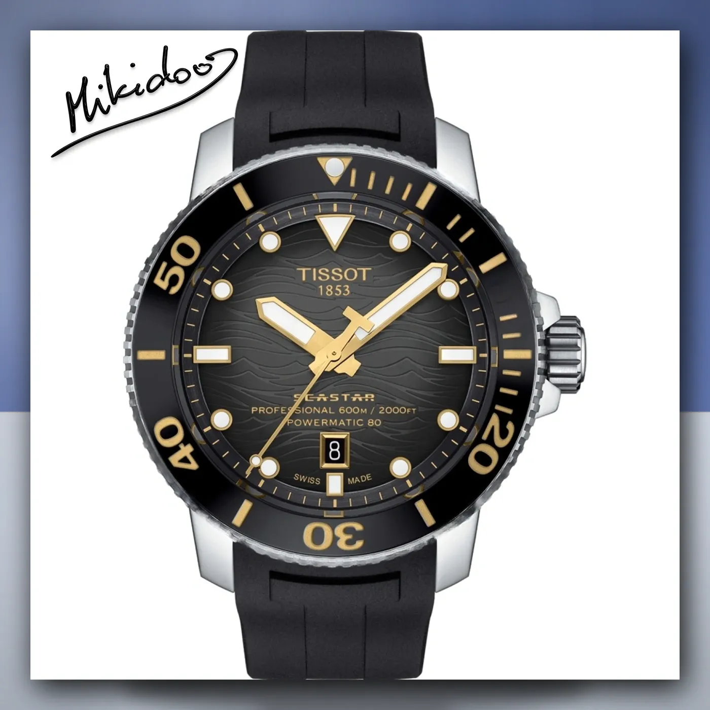 Satovi Tissot T-Sport T120.607.17.441.01