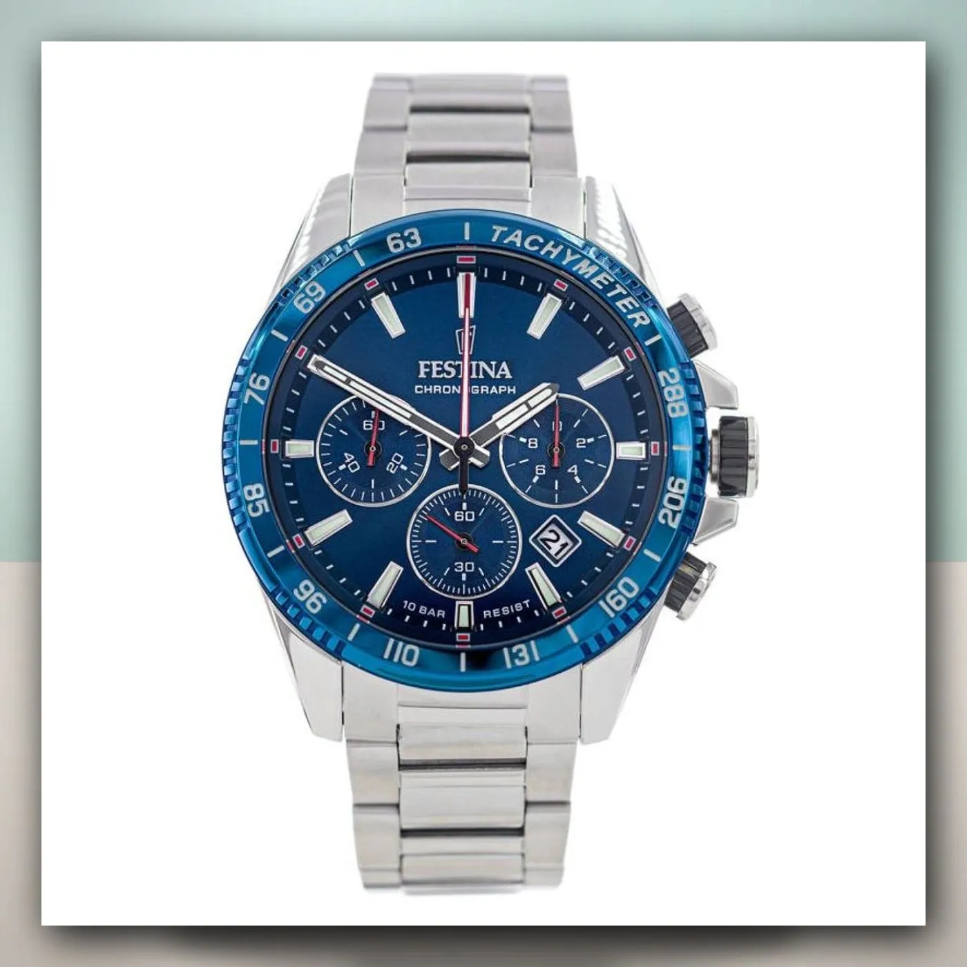 Satovi Festina Timeless Chronograph 20560/3