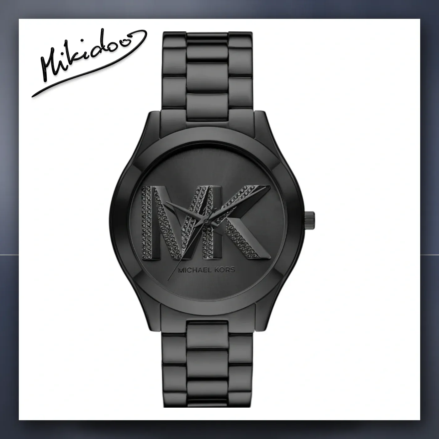 Satovi Michael Kors Slim Runway MK4734