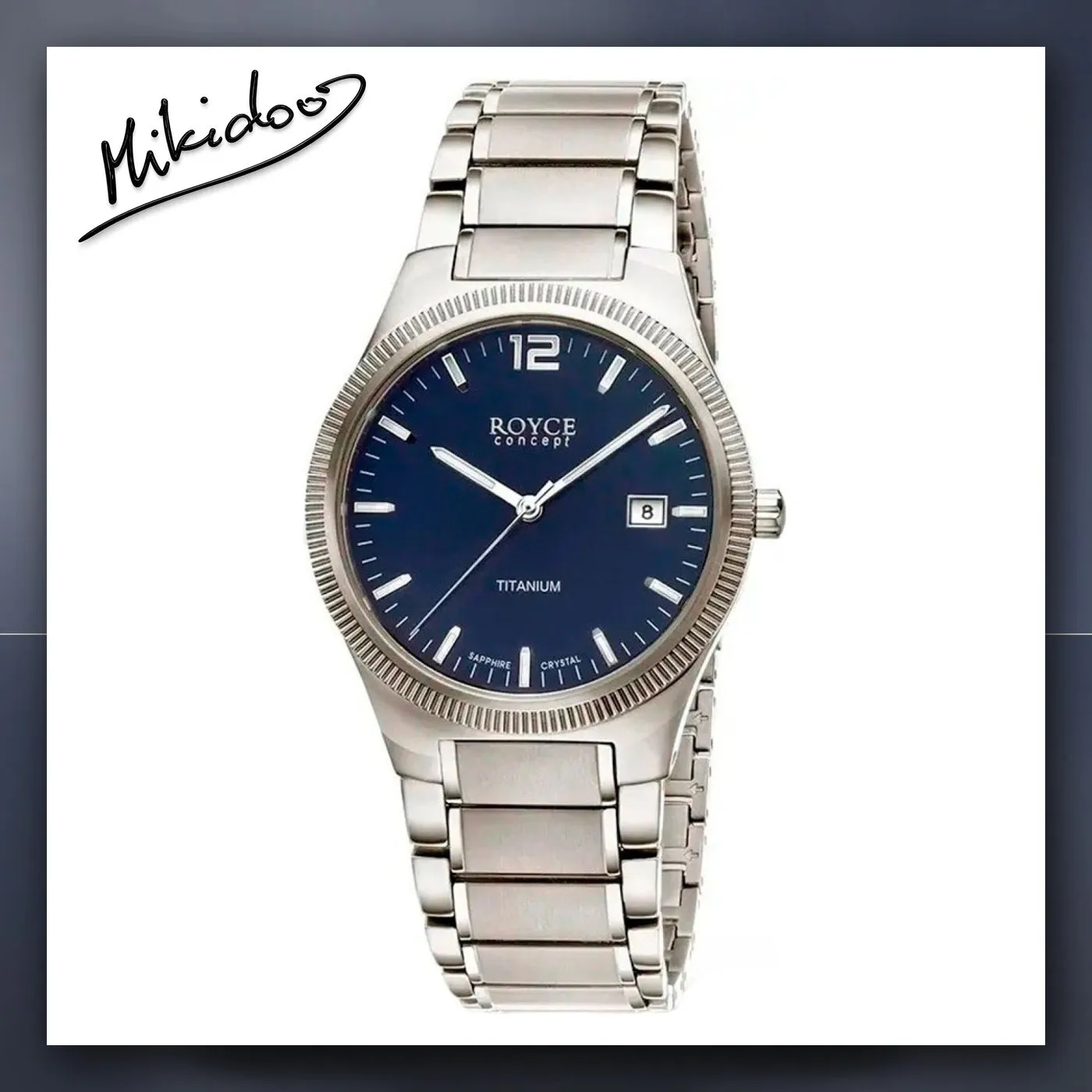 Satovi Boccia Titanium 3666-02