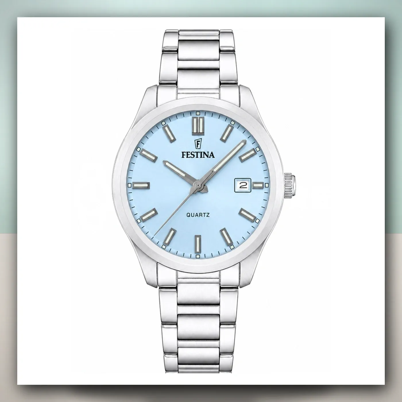 Satovi Festina Acero Clasico 20736/2