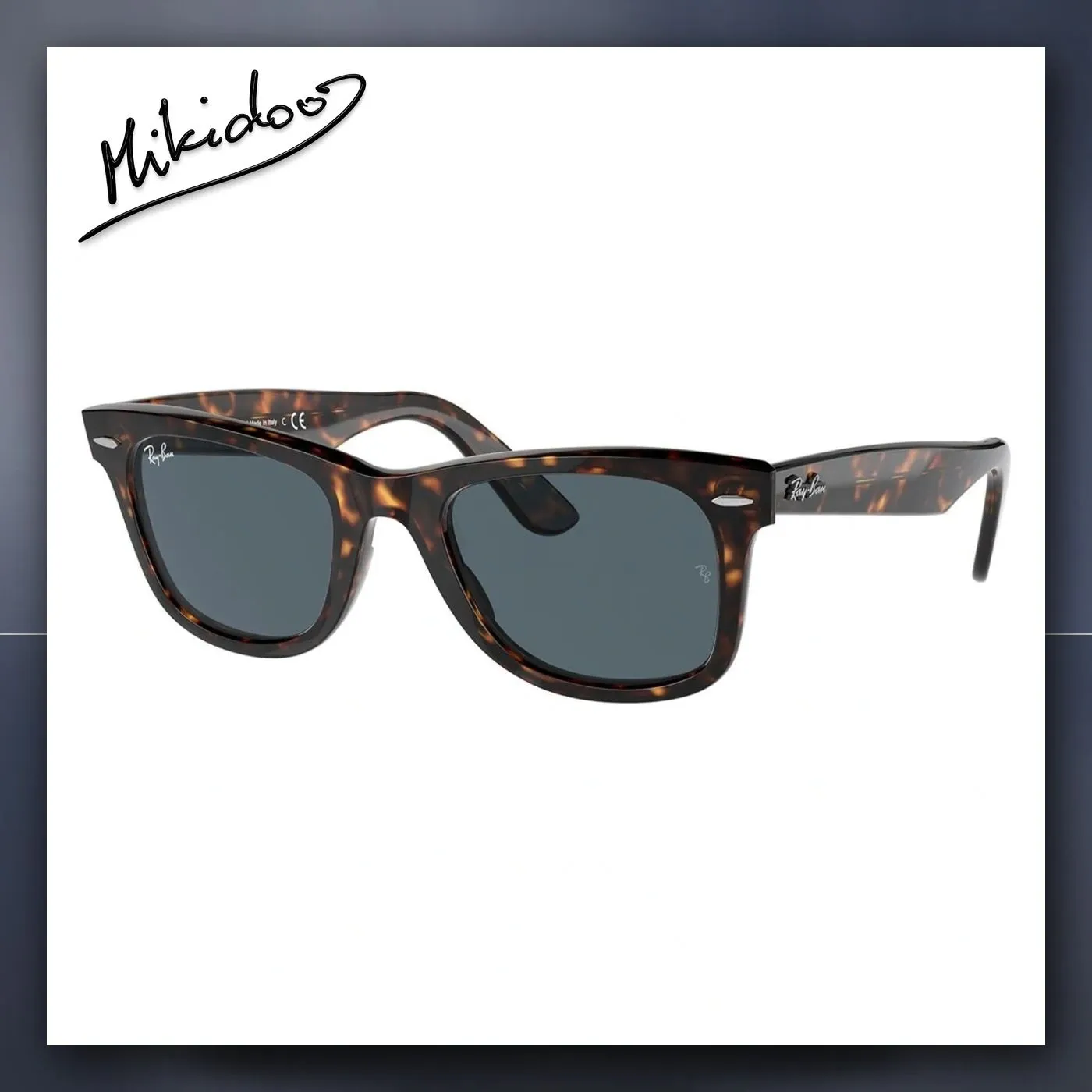 Sunčane naočale Ray-Ban RB2140 902 50
