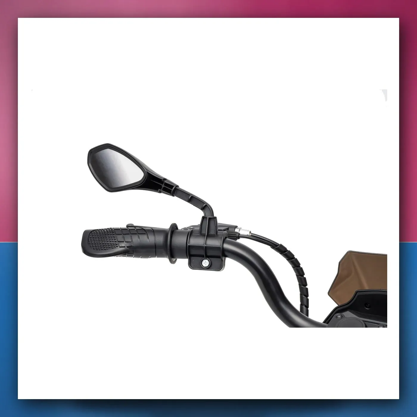 Motocikl na akumulator BMW G310GS šampanjac - slika 1