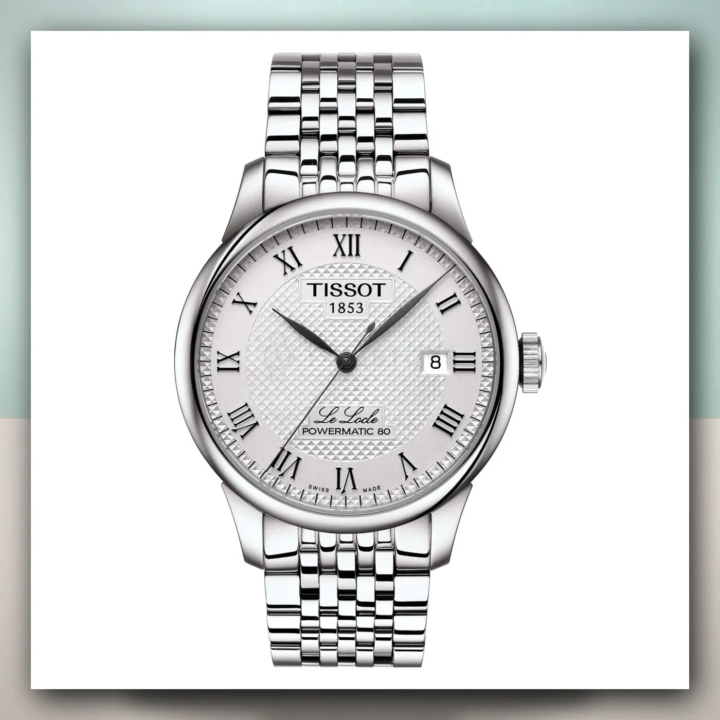 Satovi Tissot Le Locle T006.407.11.033.00
