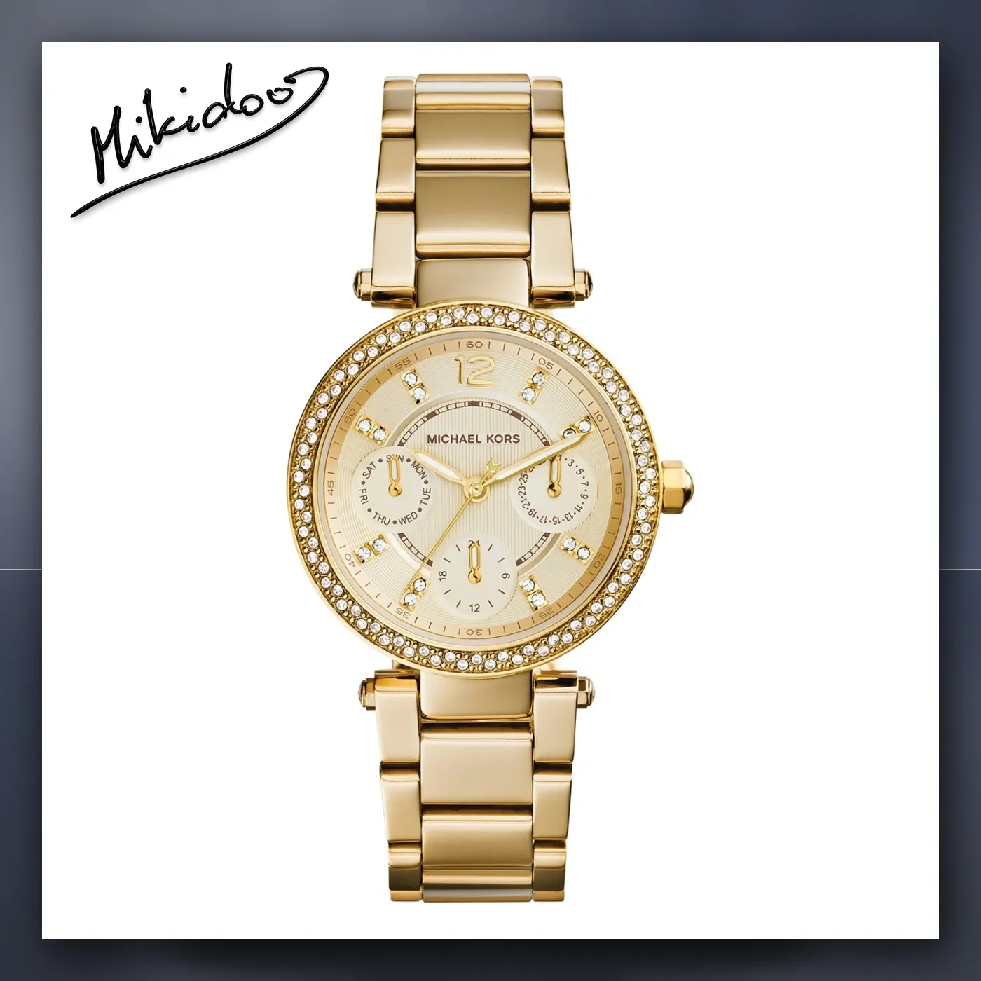 Satovi Michael Kors Parker MK6056