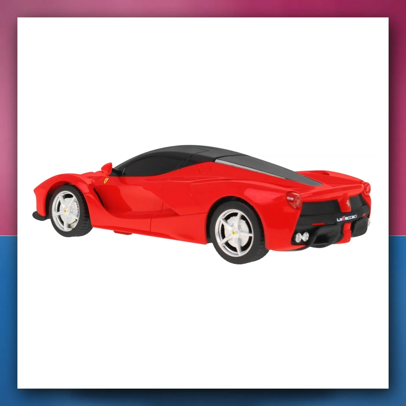 Ferrari LaFerrari RASTAR model 1:24 autić na daljinsko upravljanje + daljinski upravljač 2,4 GHz