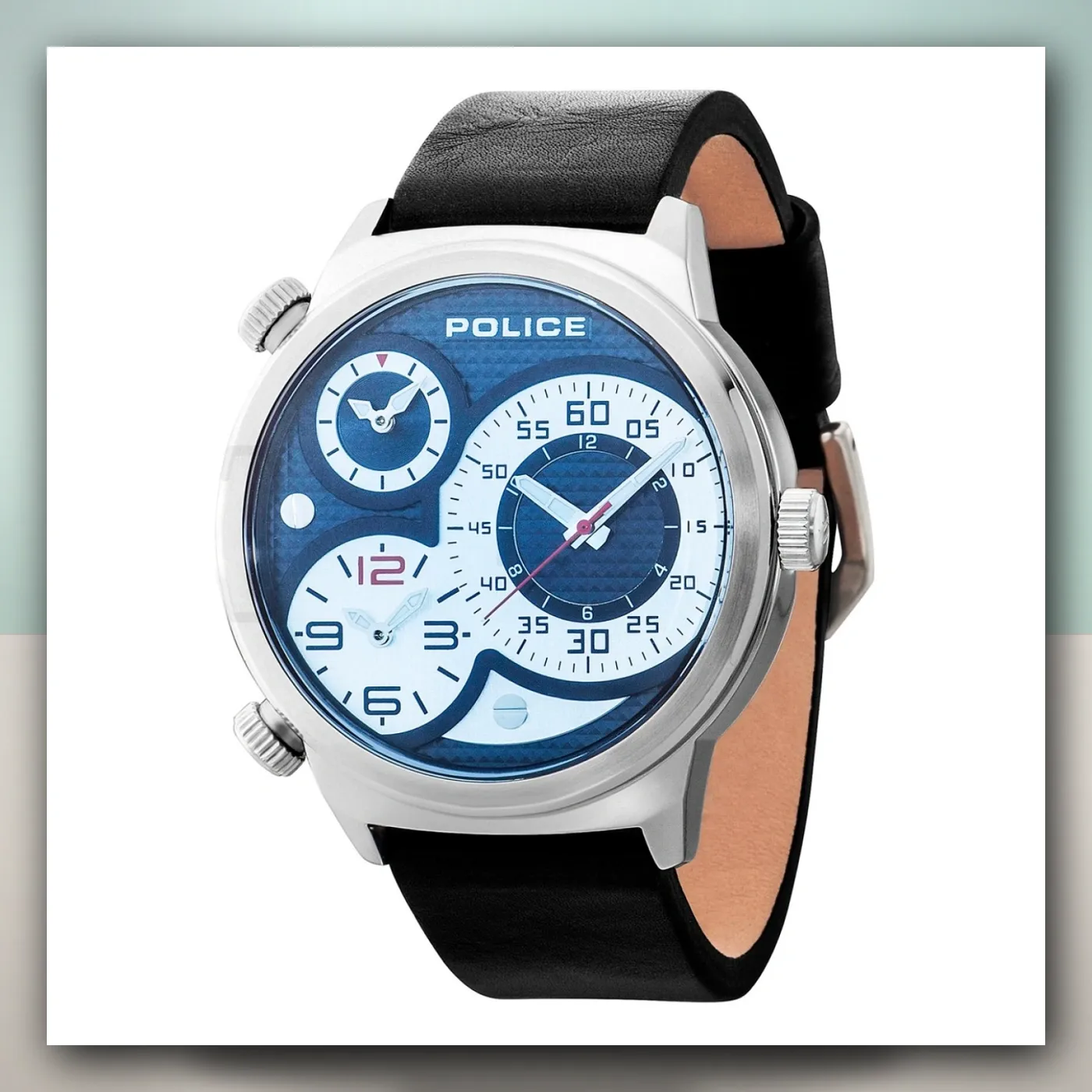 Satovi Police Elapid PL14542JS/02