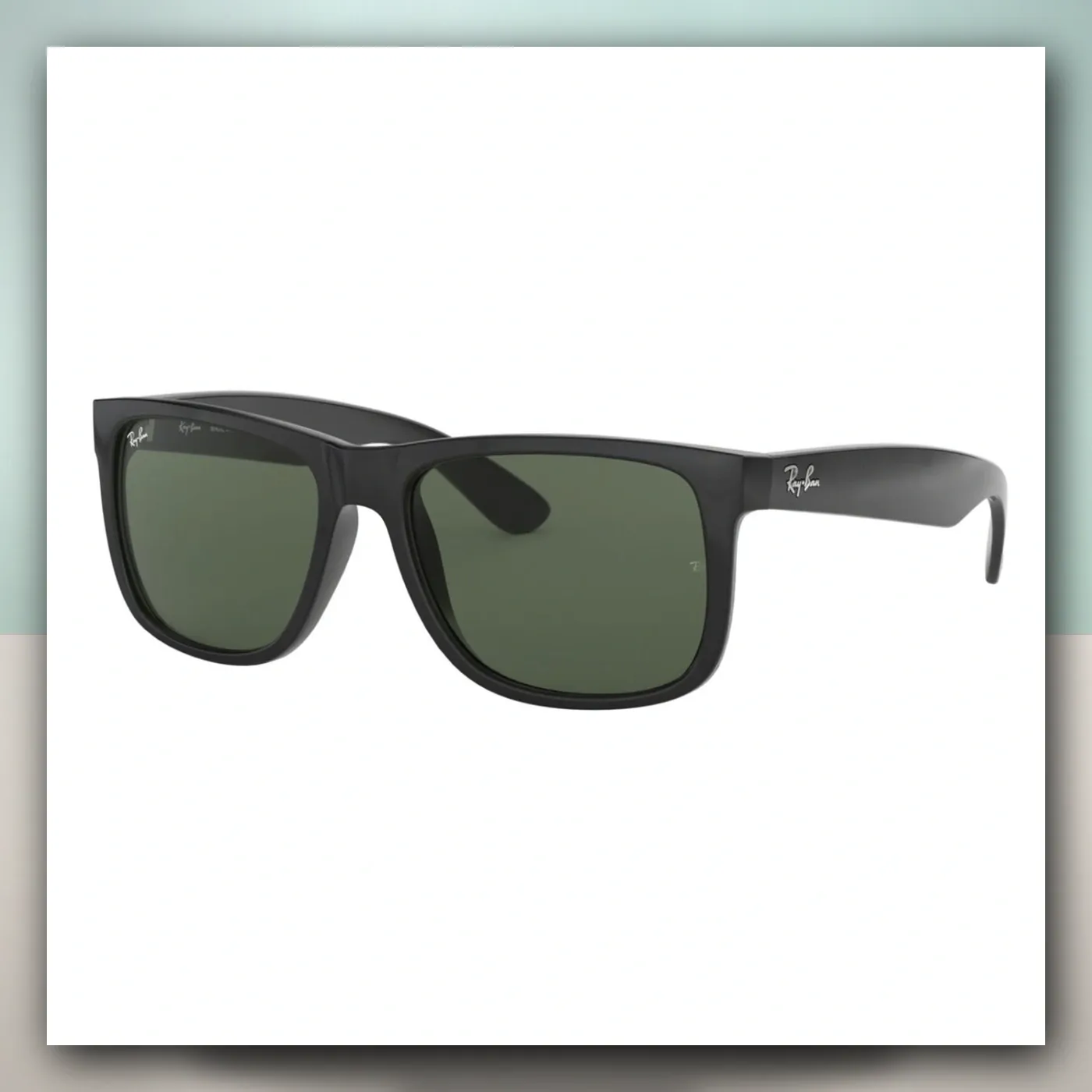 Sunčane naočale Ray-Ban Justin RB4165 601/71 55