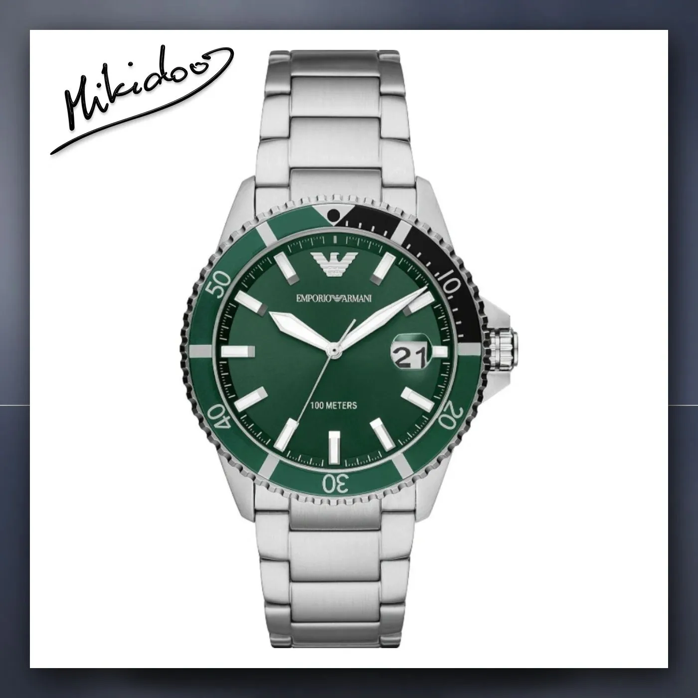 Satovi Emporio Armani Mario AR11338