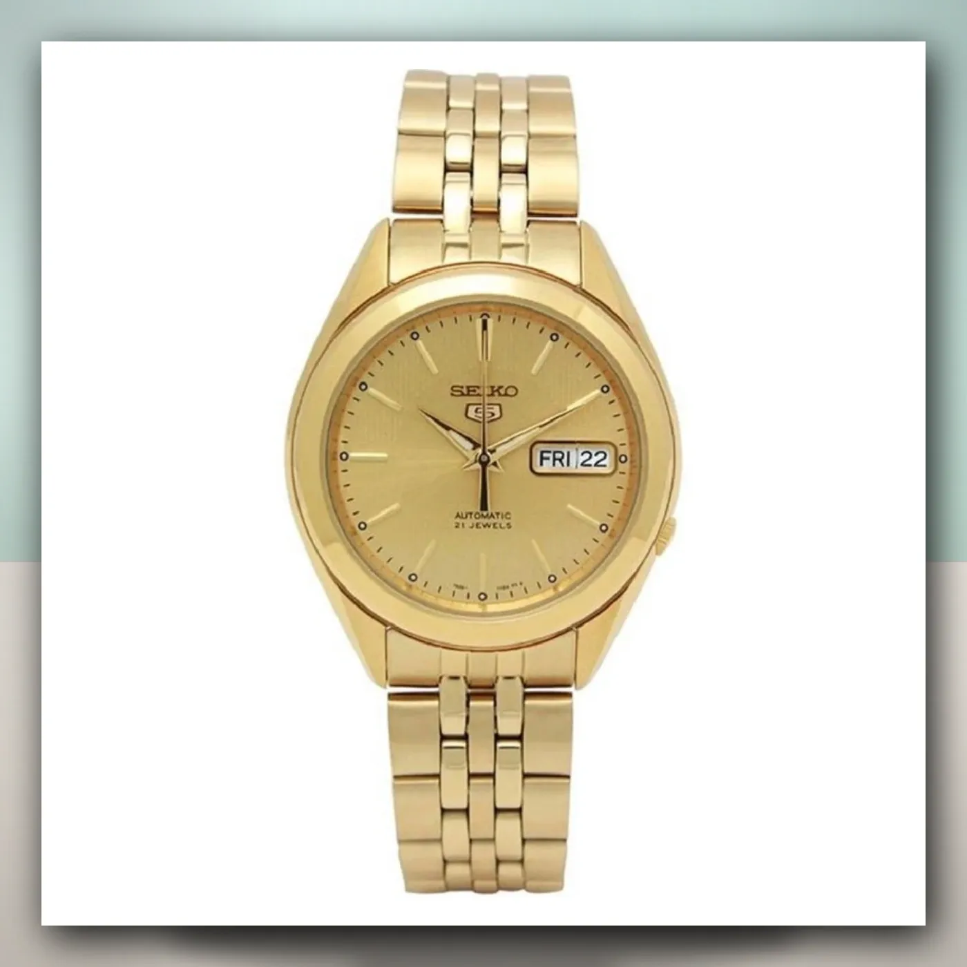 Satovi Seiko Seiko 5 SNKL28K1