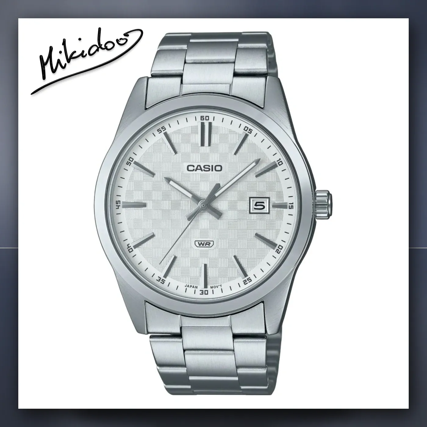 Satovi Casio Collection MTP-VD03D-7AUDF