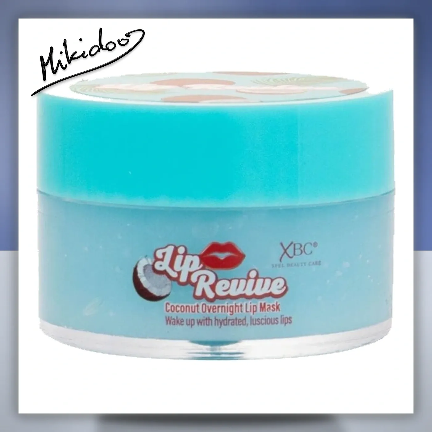 Lip Revive Coconut Overnight Lip Mask