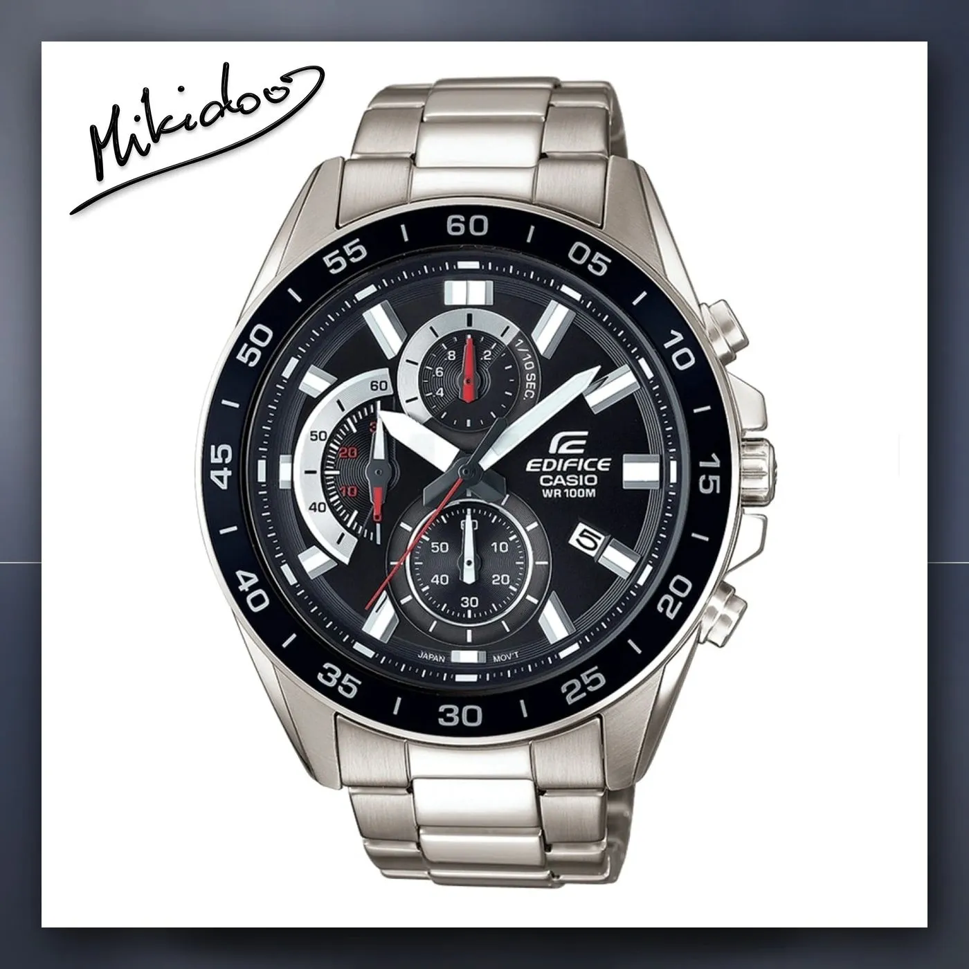 Satovi Casio Edifice EFV-550D-1AVUEF