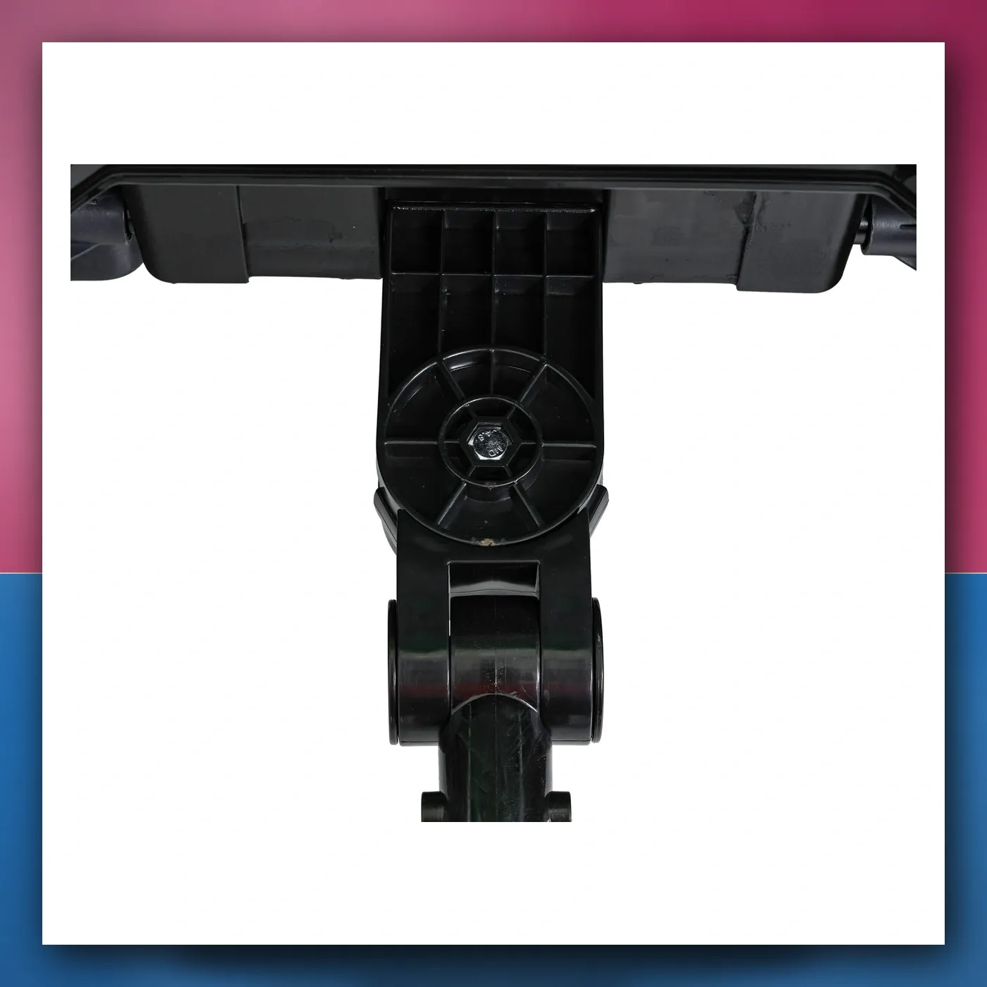 MEGA traktor D68 na akumulator s prikolicom, zeleni
