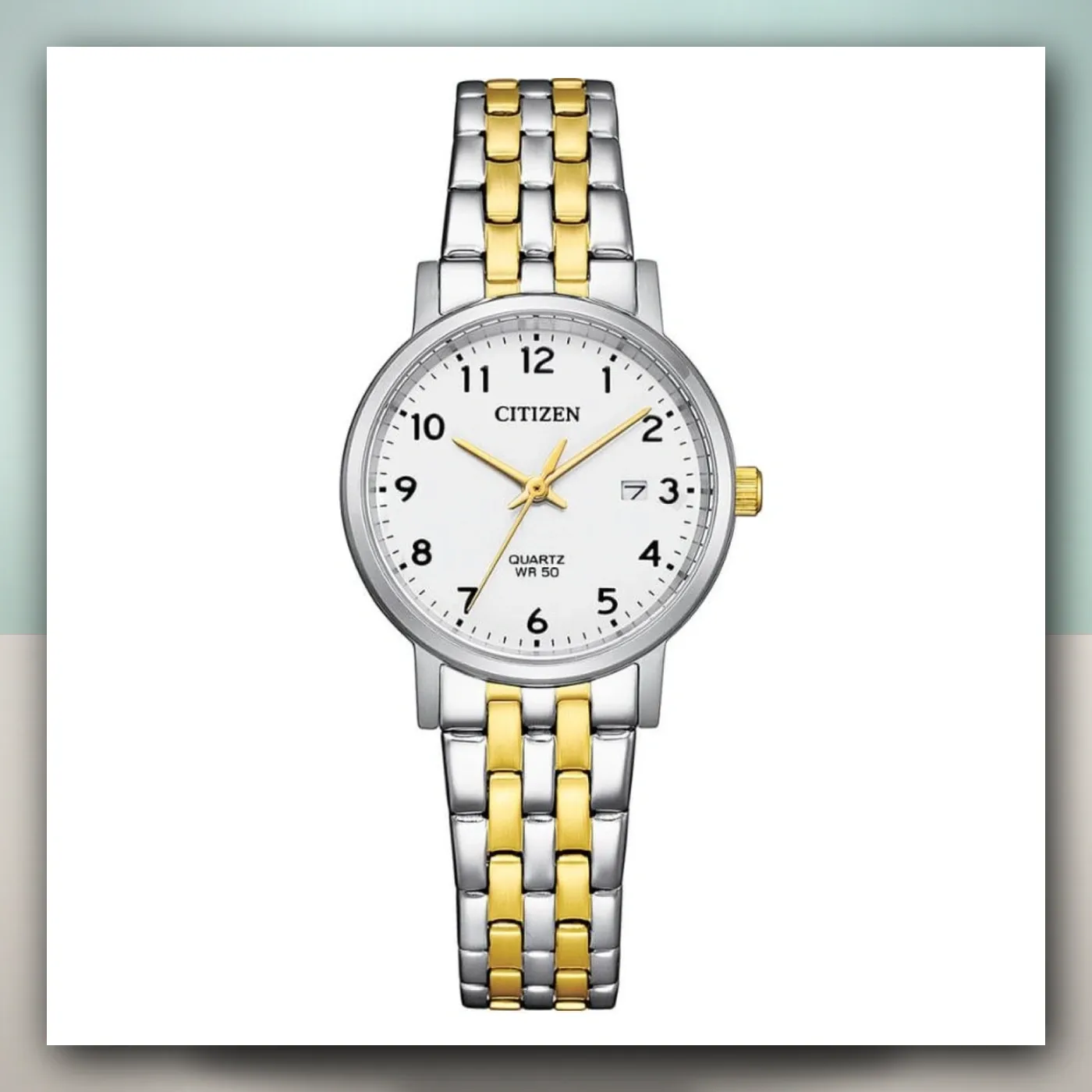 Satovi Citizen Quartz EU6096-58A