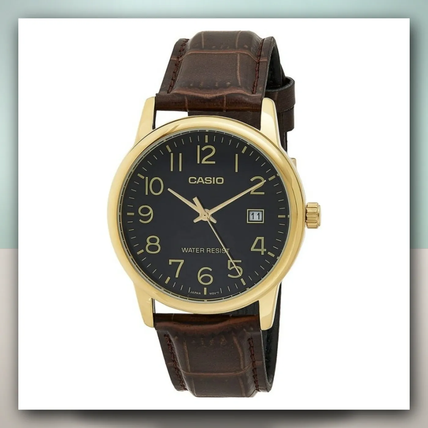 Satovi Casio Timeless MTP-V002GL-1BUDF