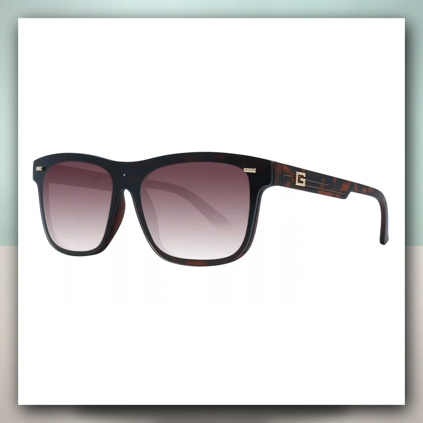 Sunčane naočale Guess Factory GF0183 52F 00