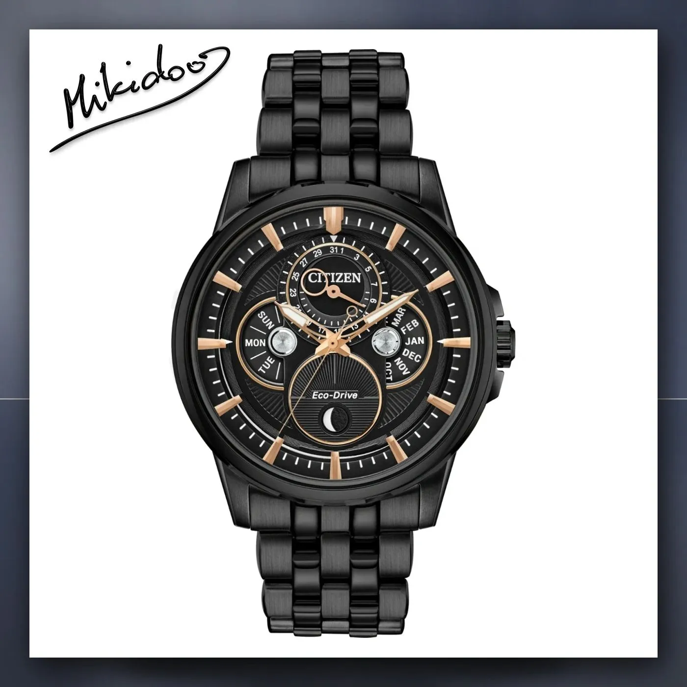 Satovi Citizen Eco-Drive BU0057-54E