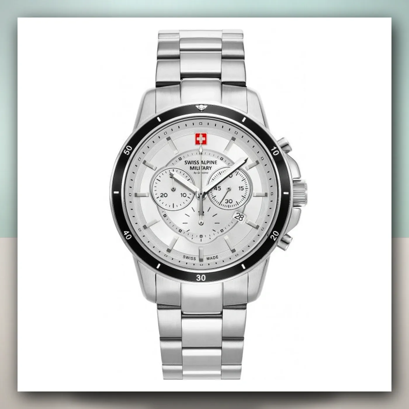 Satovi Swiss Alpine Military Douglas 7089.9132